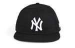 New Era Бейсболка MLB унисекс, Black - фото 3
