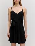 Мини платье EDITED Dress Winona, черный - фото 2