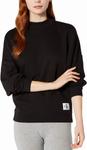 Женская толстовка Calvin Klein Monogram Lounge, Black - фото