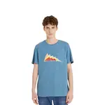 Columbia Футболка мужская синяя - фото 8