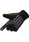 Рыболовные перчатки Селачии normani, черный - фото 6