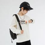 Детская толстовка Jeep, Coffee - фото 8