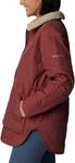 Columbia женская куртка Birchwood Quilted, Beetroot - фото 3