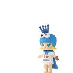 Molly Kennyswork Cookie Monster STS Exhibition Edition Blister Packs 100% POP MART - фото 3