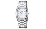CASIO Часы Women's Standard Series 30mm Silver Watch, Silver Dial - фото 2