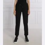 Спортивные брюки стандартного кроя Armani Exchange, черный - фото