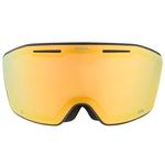 Очки Alpina Nendaz, матово-черный/золото - фото 2