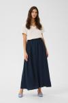 Юбка Cream CRLori, темно-синий - фото 3