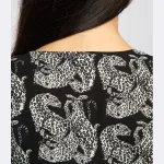 Платье Барселона Silvian Heach, черный - фото 4