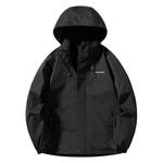 Куртка унисекс Mulinsen, Черный - фото 3