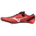 Кроссовки Blast Running унисекс с низким верхом, красные Mizuno - фото