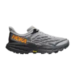 Кроссовки HOKA Speedgoat 5 'Harbor Mist Black', серый - фото