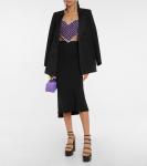 Кожаные сандалии на платформе Jessica Paris Texas, черный - фото 2