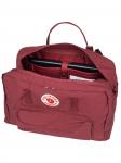 Fjällräven Weekender 'Kånken' в цвете Ruby Red - фото 4