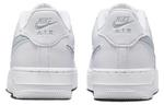 Женские кроссовки для скейтбординга Nike Air Force 1, White - фото 3
