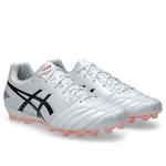 Кроссовки ASICS DS Light Pro AG 'Whire Flash Red' - фото 3