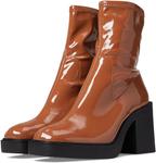 Женские ботильоны-лоферы Kenneth Cole New York Amber, Rust - фото