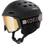 Мужской шлем Rev Black Head - фото 3