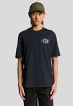 Футболка Lyle & Scott CHROME GRAPHIC , Dark Navy/Dark Blue - фото 3