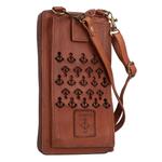 Кошелек Harbour 2nd Wallet Lina, коричневый - фото 3