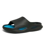 Шлепанцы мужские Caritesport, белый/оранжевый - фото 3