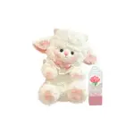 Плюшевая кукла Sweetheart Lamb MIC RABBIT - фото 8