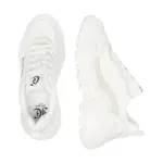 Кожаные кроссовки Just Cavalli, белый - фото 3