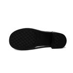 Лоферы женские Guci Tianlun, черный - фото 12