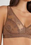 Бюстгальтер Intimissimi Triangle bra, Natural/Camel - фото 3