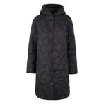 Женский пуховик Trespass, черный - фото