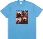 Футболка Supreme Rowlf 'Bright Blue', синий - фото