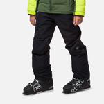 Лыжные брюки Rossignol BOY SKI PANT черные - фото