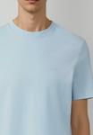 Футболка s.Oliver Basic T-shirt, Hellblau/Light Blue - фото 3