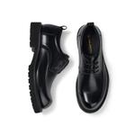 Туфли мужские Men"s Casual Men Low-Top Haleboss, черный - фото 3