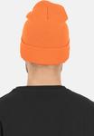 Шапка YUPOONG HEAVYWEIGHT LONG Flexfit, цвет blaze orange - фото 2
