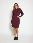 Вязаное платье Peppercorn Anna, Wine red - фото 2