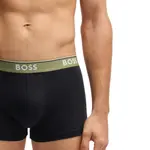 Трусы Boss с логотипом упаковка из трех HUGO BOSS, 3 Pack - фото 5