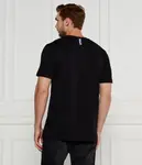 Футболка Hexline Regular fit Balr., черный - фото 3