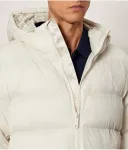 Куртка Regular fit Calvin Klein Jeans, белый - фото 4