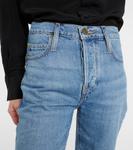 Джинсовые шорты cycling Frame, синий - фото 4