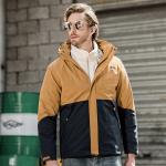 Куртка унисекс Jeep, цвет Bronze Green - фото 44