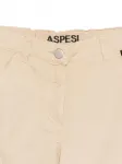 Брюки с боковыми карманами Aspesi Kids, нейтральный - фото 3