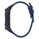 Синие синтетические часы Guess - фото 2