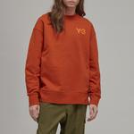 Y-3 Толстовка Y 3 мужская красная - фото 4