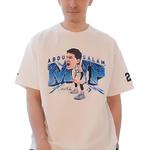 Футболка abdusalam mvp t-shirt 'white' Converse, белый - фото 4