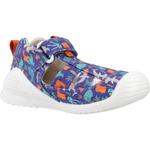 Сандалии Biomecanics модель 242185b цвет синий - фото 5