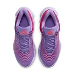 Кроссовки джаннис бессмертие 4 Nike, красный - фото 4