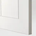 Дверь, белая, 60x140 см, STENSUND IKEA - фото 4