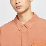 Nike Рубашка Swoosh мужская Monarch/Black - фото 6