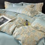 FUANNA Комплект постельного белья, 180 см, 4 предмета - фото 9